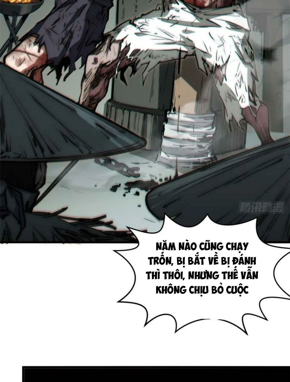 Lặng Lẽ Tu Luyện Ngàn Năm Với Đỉnh Cấp Khí Vận: Chapter 47