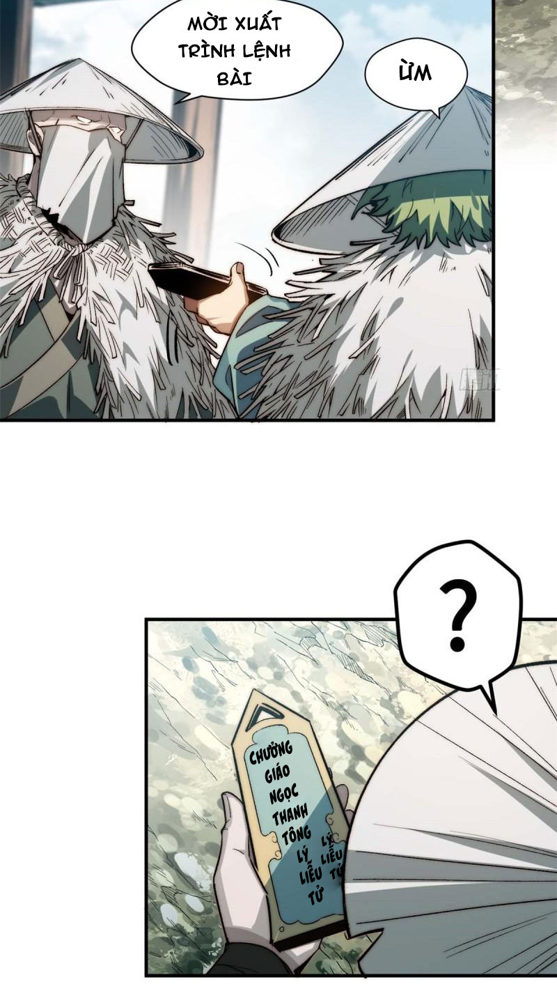 Lặng Lẽ Tu Luyện Ngàn Năm Với Đỉnh Cấp Khí Vận: Chapter 48