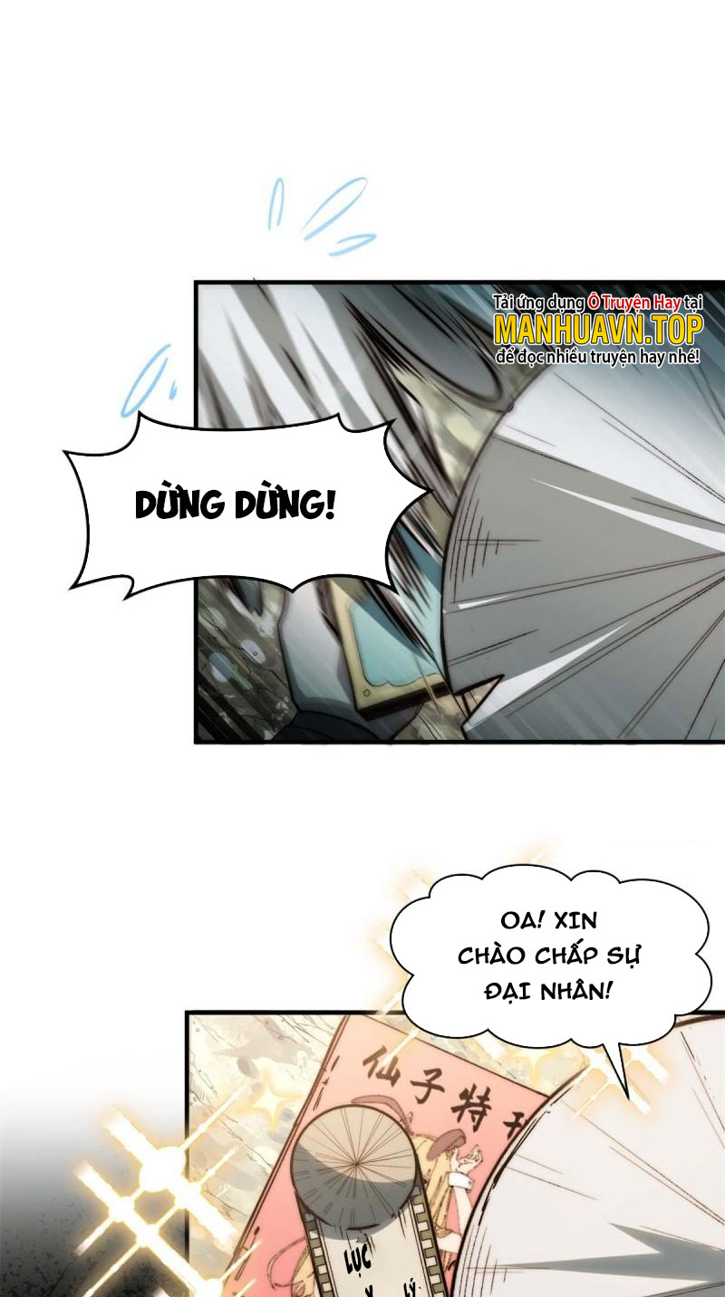 Lặng Lẽ Tu Luyện Ngàn Năm Với Đỉnh Cấp Khí Vận: Chapter 48