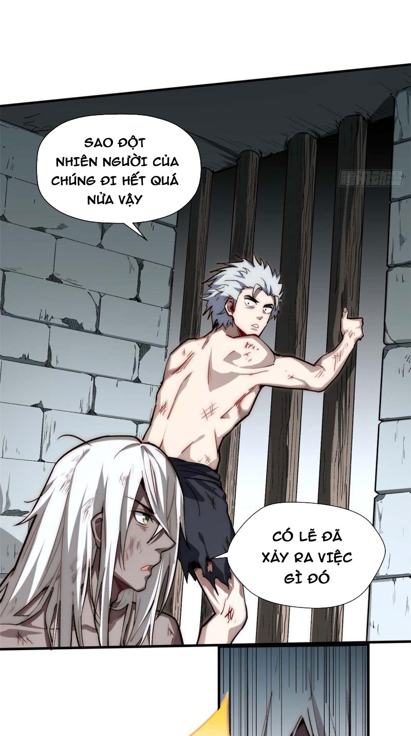 Lặng Lẽ Tu Luyện Ngàn Năm Với Đỉnh Cấp Khí Vận: Chapter 48