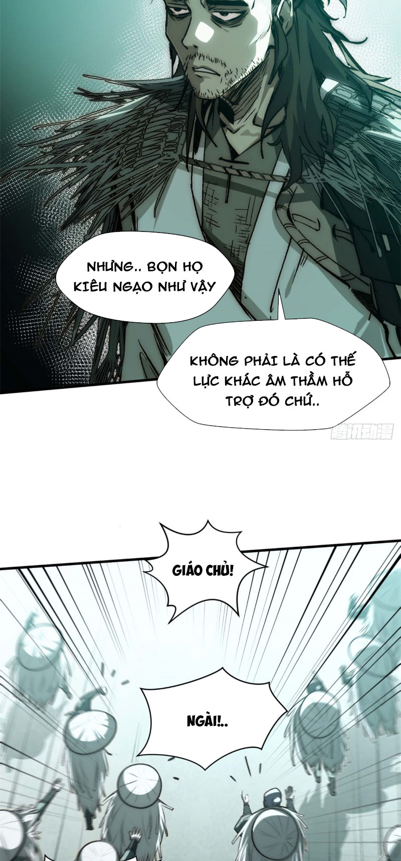 Lặng Lẽ Tu Luyện Ngàn Năm Với Đỉnh Cấp Khí Vận: Chapter 49
