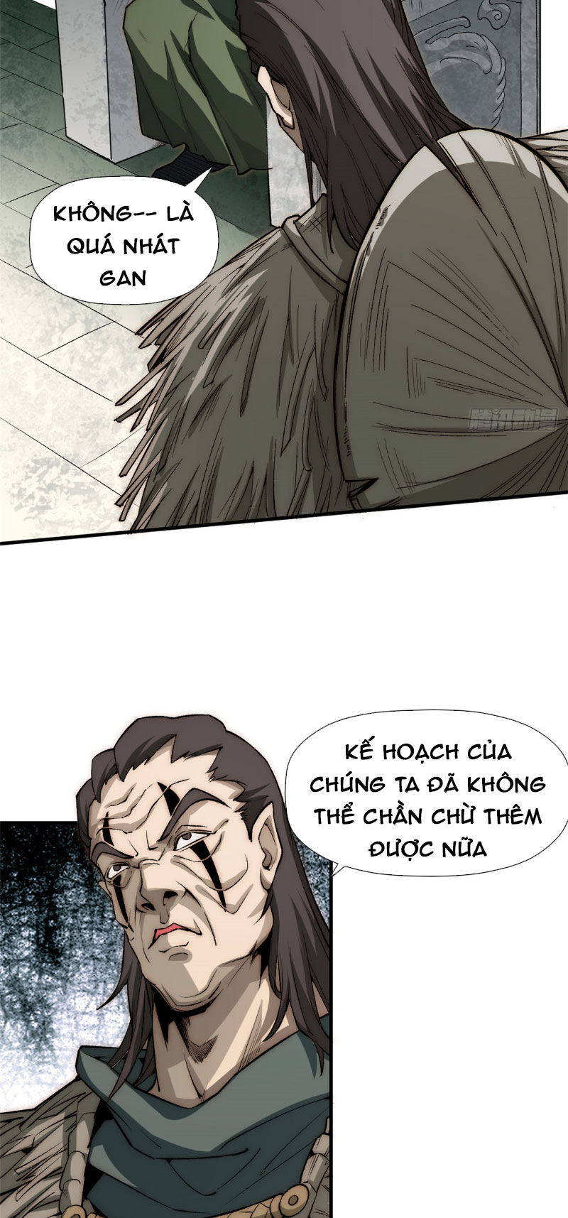 Lặng Lẽ Tu Luyện Ngàn Năm Với Đỉnh Cấp Khí Vận: Chapter 49