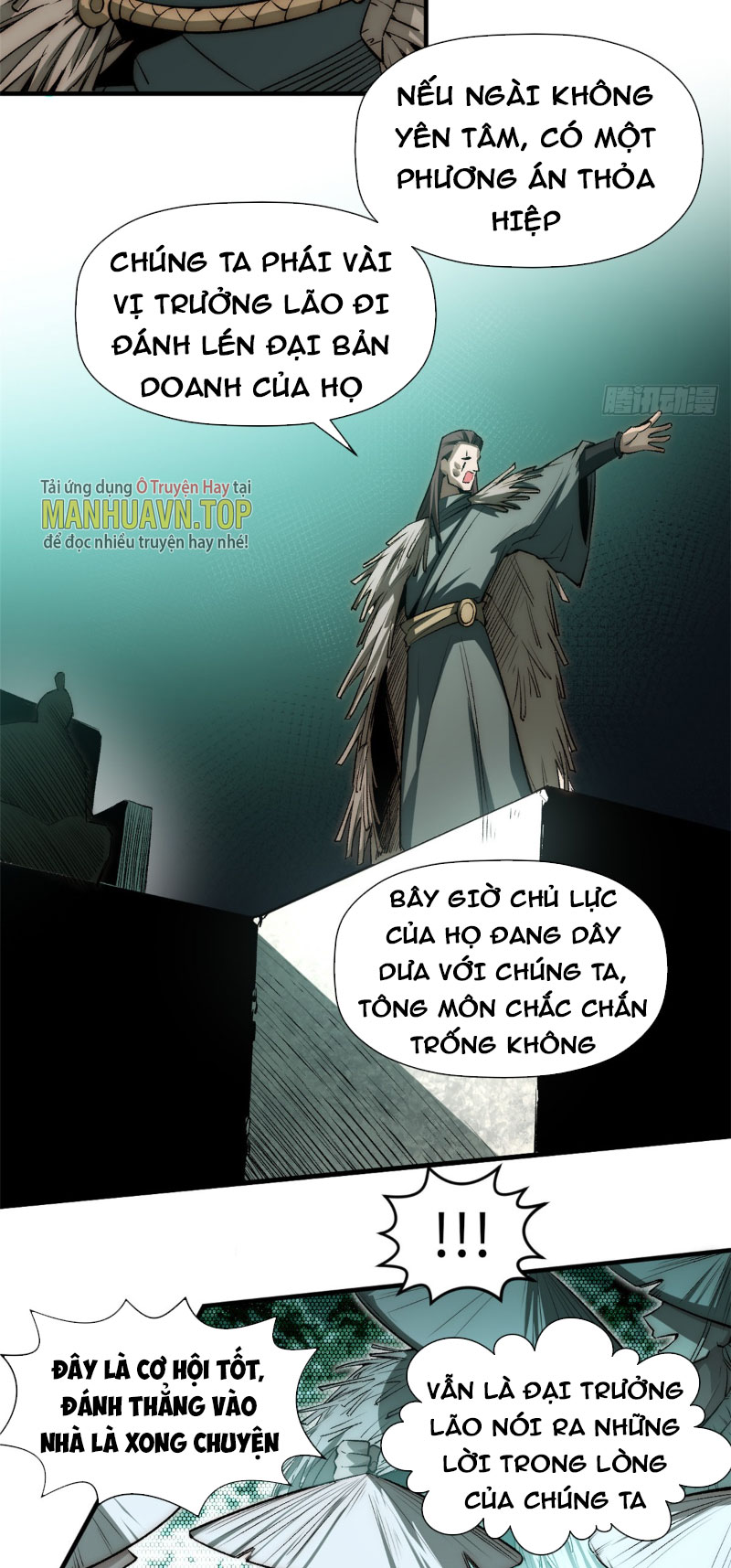 Lặng Lẽ Tu Luyện Ngàn Năm Với Đỉnh Cấp Khí Vận: Chapter 49