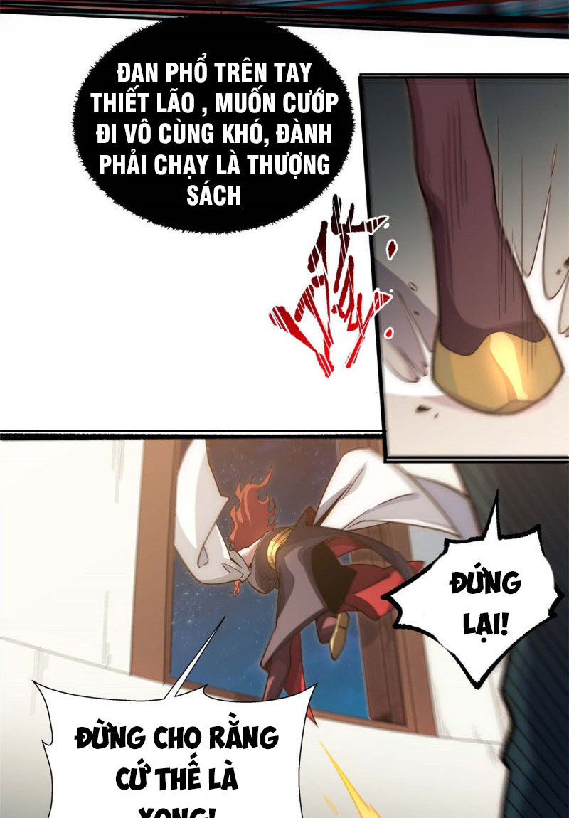 Lặng Lẽ Tu Luyện Ngàn Năm Với Đỉnh Cấp Khí Vận: Chapter 5