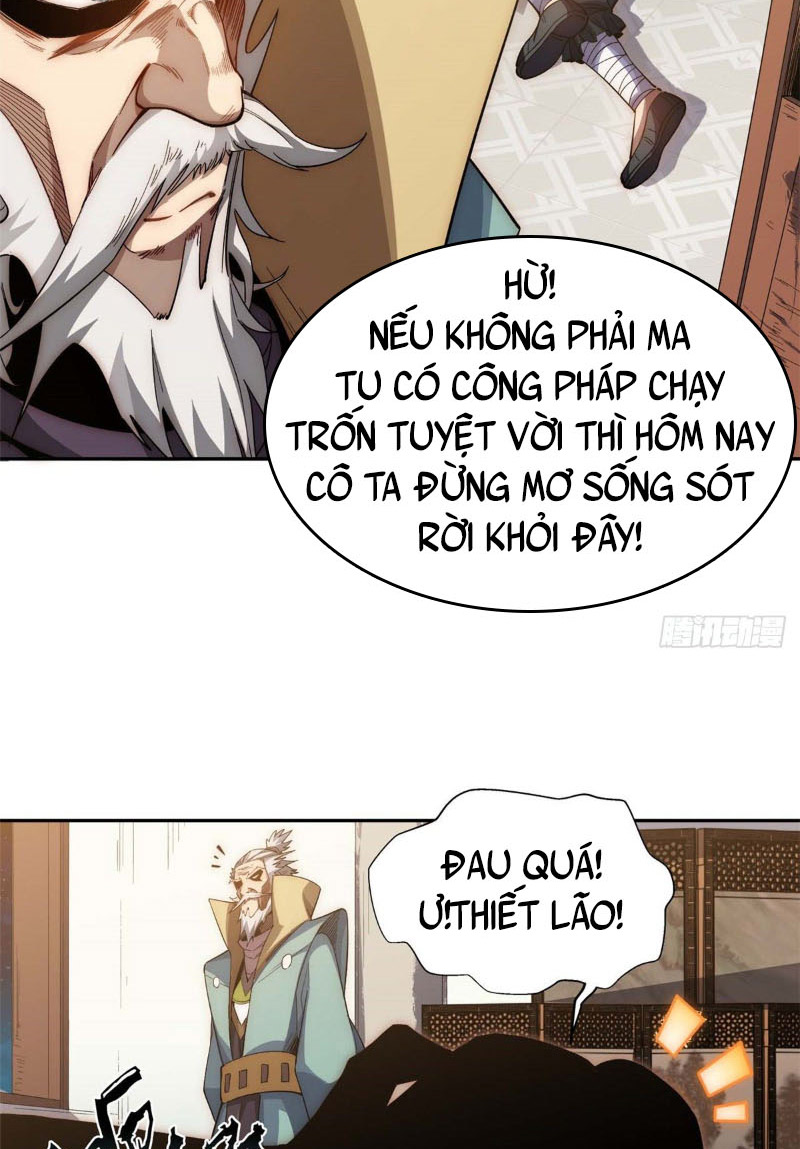 Lặng Lẽ Tu Luyện Ngàn Năm Với Đỉnh Cấp Khí Vận: Chapter 5