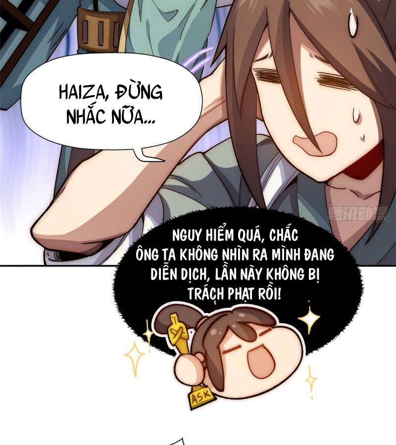Lặng Lẽ Tu Luyện Ngàn Năm Với Đỉnh Cấp Khí Vận: Chapter 5