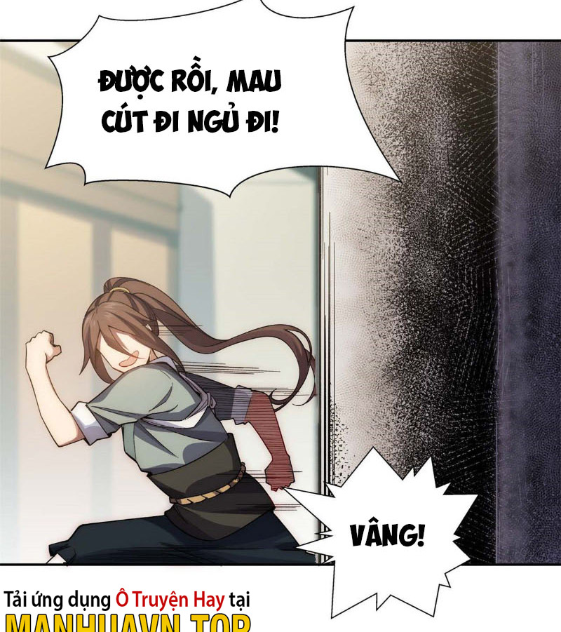 Lặng Lẽ Tu Luyện Ngàn Năm Với Đỉnh Cấp Khí Vận: Chapter 5