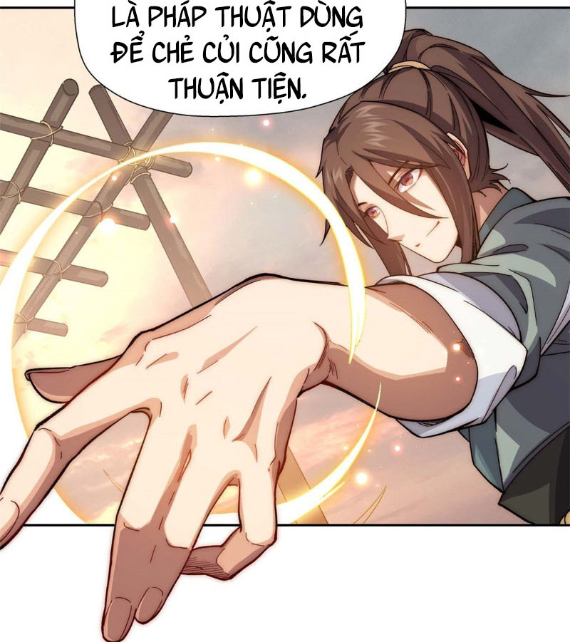 Lặng Lẽ Tu Luyện Ngàn Năm Với Đỉnh Cấp Khí Vận: Chapter 5