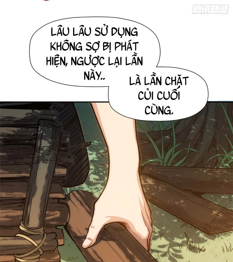 Lặng Lẽ Tu Luyện Ngàn Năm Với Đỉnh Cấp Khí Vận: Chapter 5