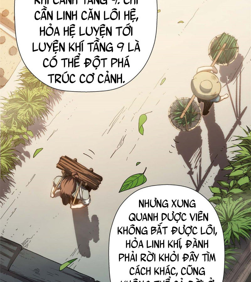 Lặng Lẽ Tu Luyện Ngàn Năm Với Đỉnh Cấp Khí Vận: Chapter 5