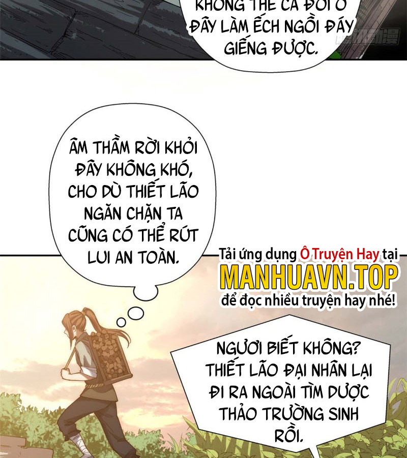 Lặng Lẽ Tu Luyện Ngàn Năm Với Đỉnh Cấp Khí Vận: Chapter 5