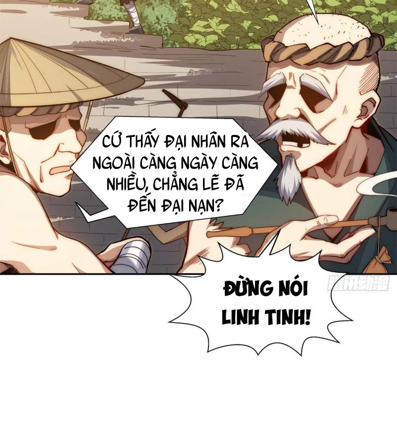 Lặng Lẽ Tu Luyện Ngàn Năm Với Đỉnh Cấp Khí Vận: Chapter 5