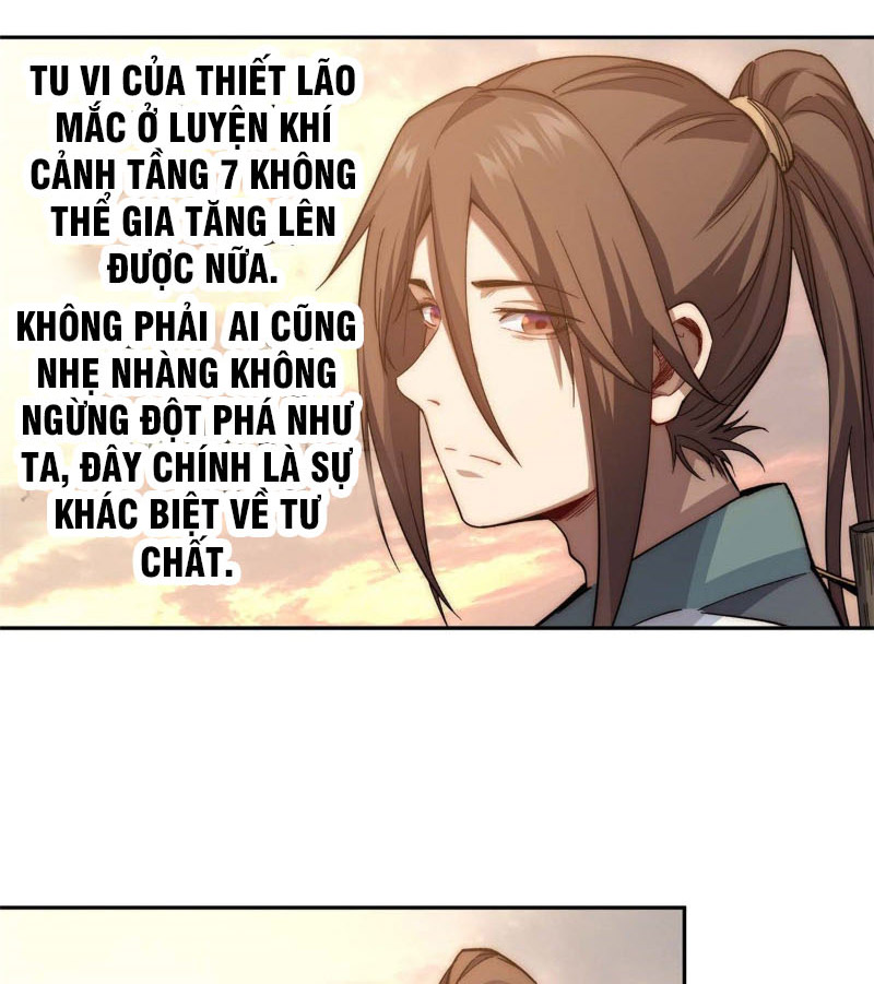 Lặng Lẽ Tu Luyện Ngàn Năm Với Đỉnh Cấp Khí Vận: Chapter 5