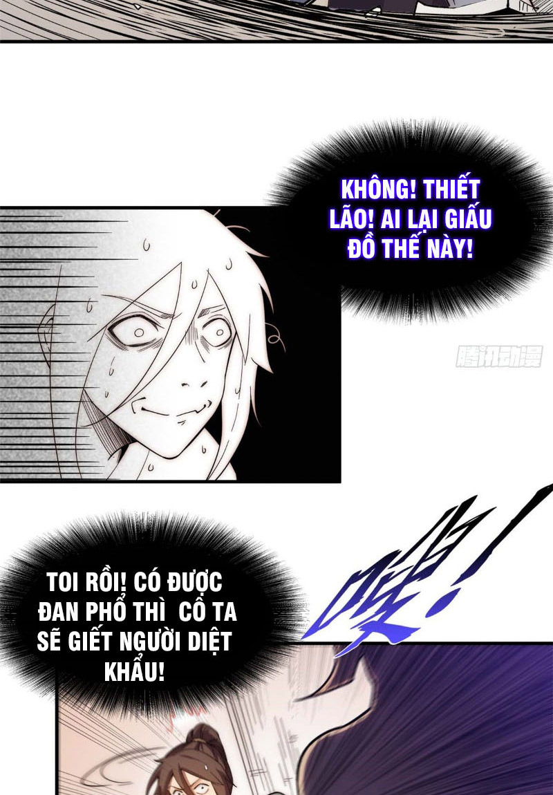 Lặng Lẽ Tu Luyện Ngàn Năm Với Đỉnh Cấp Khí Vận: Chapter 5