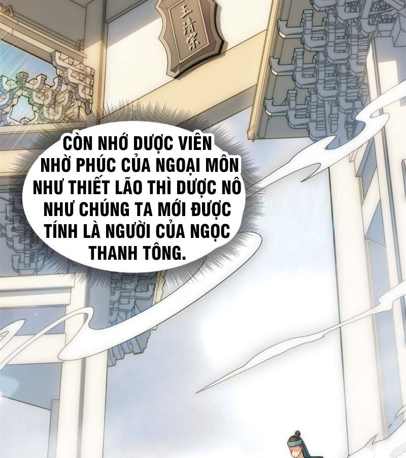 Lặng Lẽ Tu Luyện Ngàn Năm Với Đỉnh Cấp Khí Vận: Chapter 5
