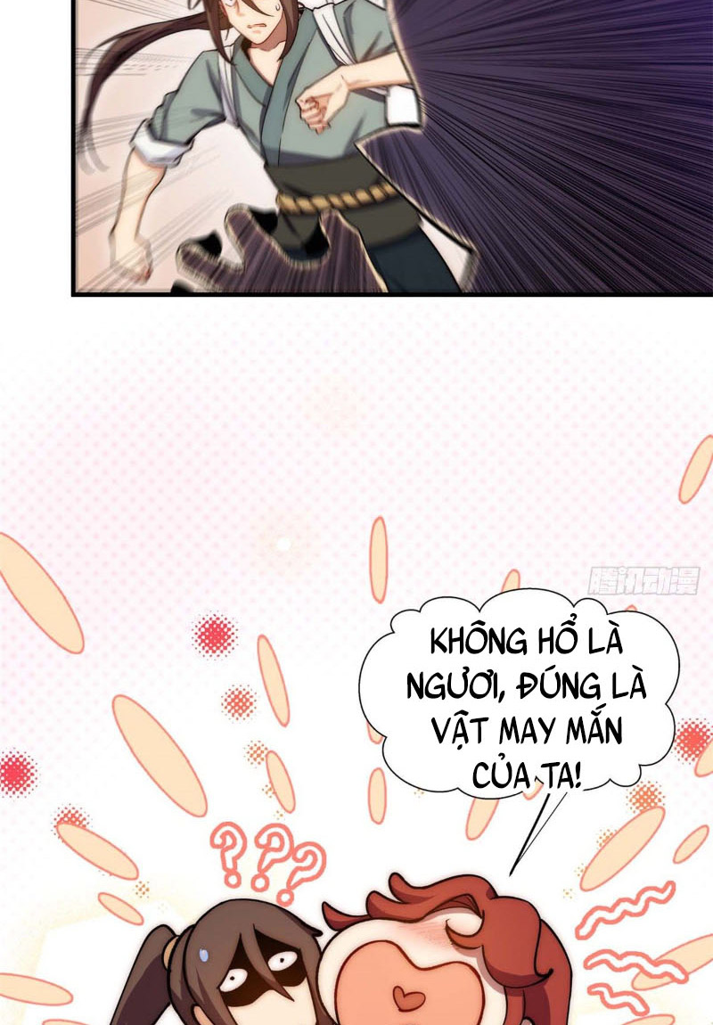 Lặng Lẽ Tu Luyện Ngàn Năm Với Đỉnh Cấp Khí Vận: Chapter 5