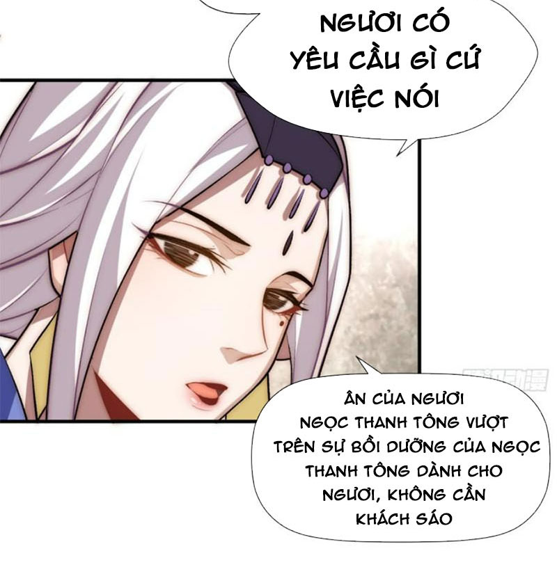 Lặng Lẽ Tu Luyện Ngàn Năm Với Đỉnh Cấp Khí Vận: Chapter 50