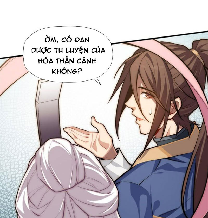 Lặng Lẽ Tu Luyện Ngàn Năm Với Đỉnh Cấp Khí Vận: Chapter 50