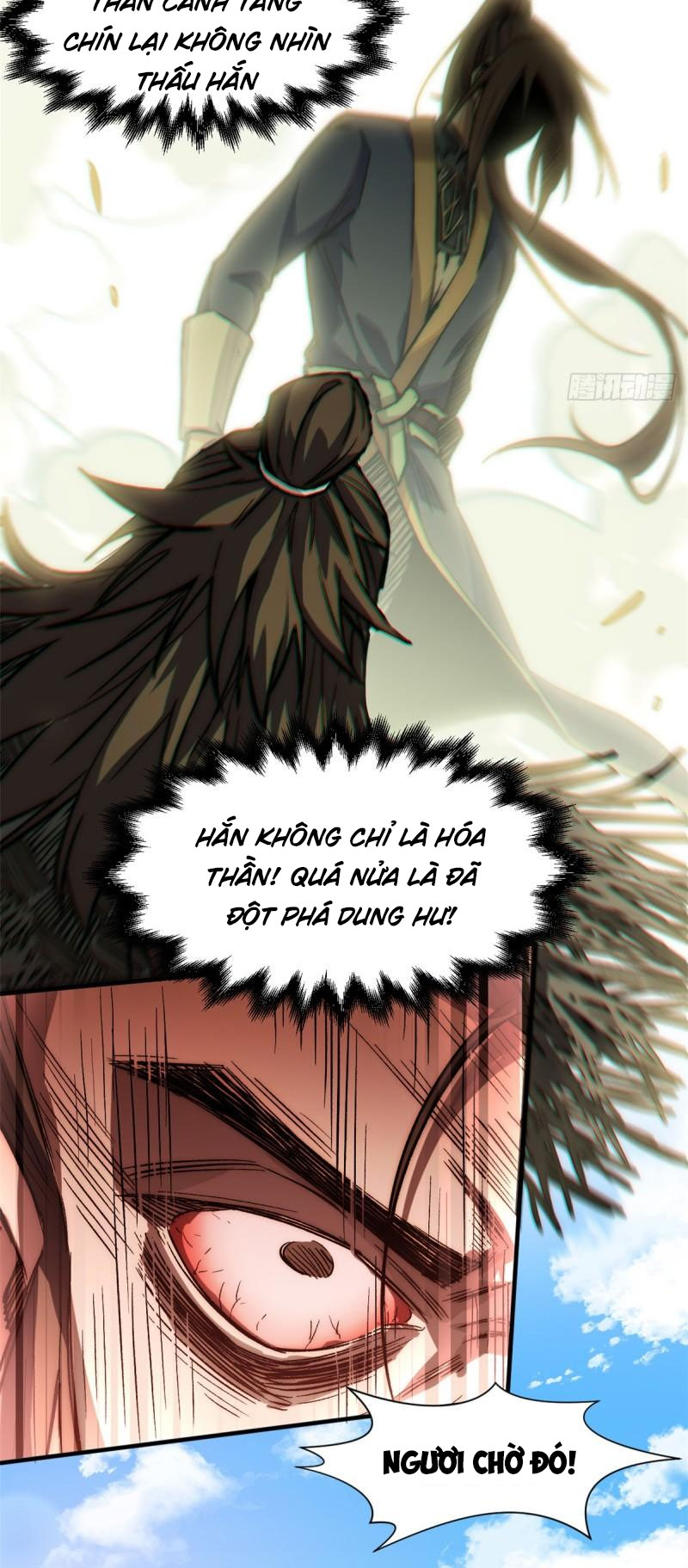 Lặng Lẽ Tu Luyện Ngàn Năm Với Đỉnh Cấp Khí Vận: Chapter 51