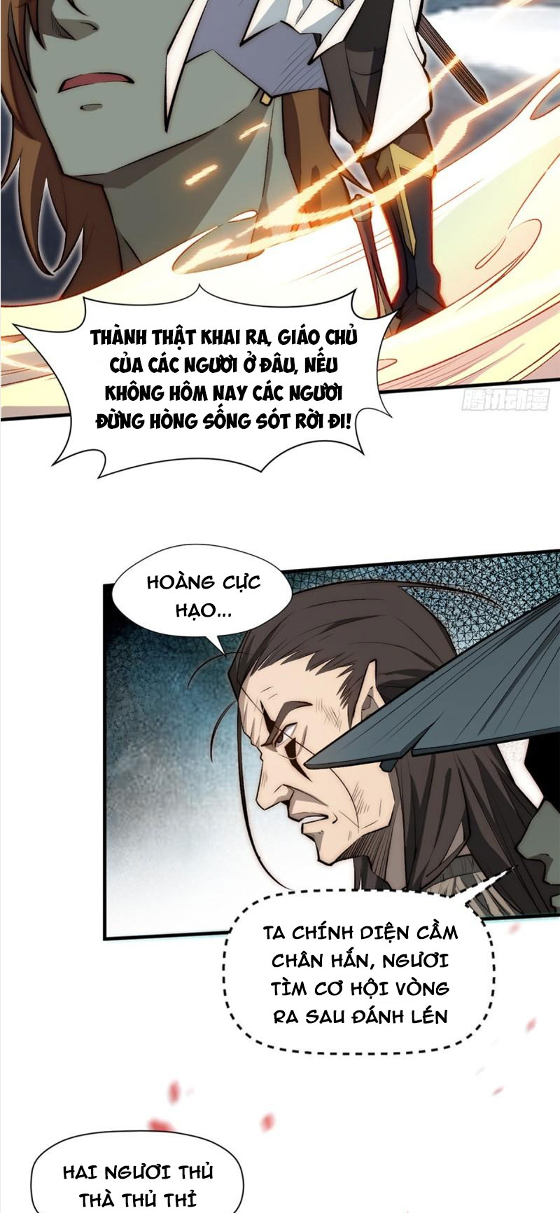 Lặng Lẽ Tu Luyện Ngàn Năm Với Đỉnh Cấp Khí Vận: Chapter 52