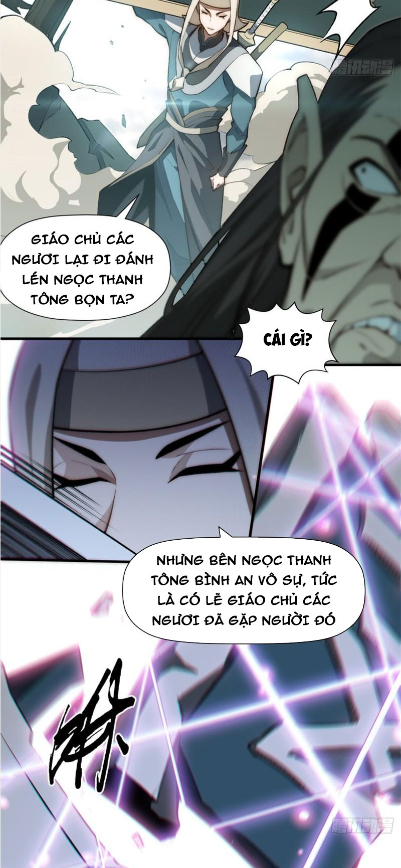 Lặng Lẽ Tu Luyện Ngàn Năm Với Đỉnh Cấp Khí Vận: Chapter 52