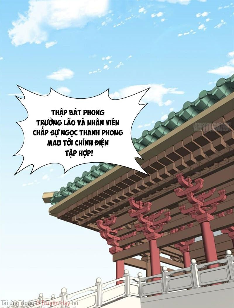 Lặng Lẽ Tu Luyện Ngàn Năm Với Đỉnh Cấp Khí Vận: Chapter 53