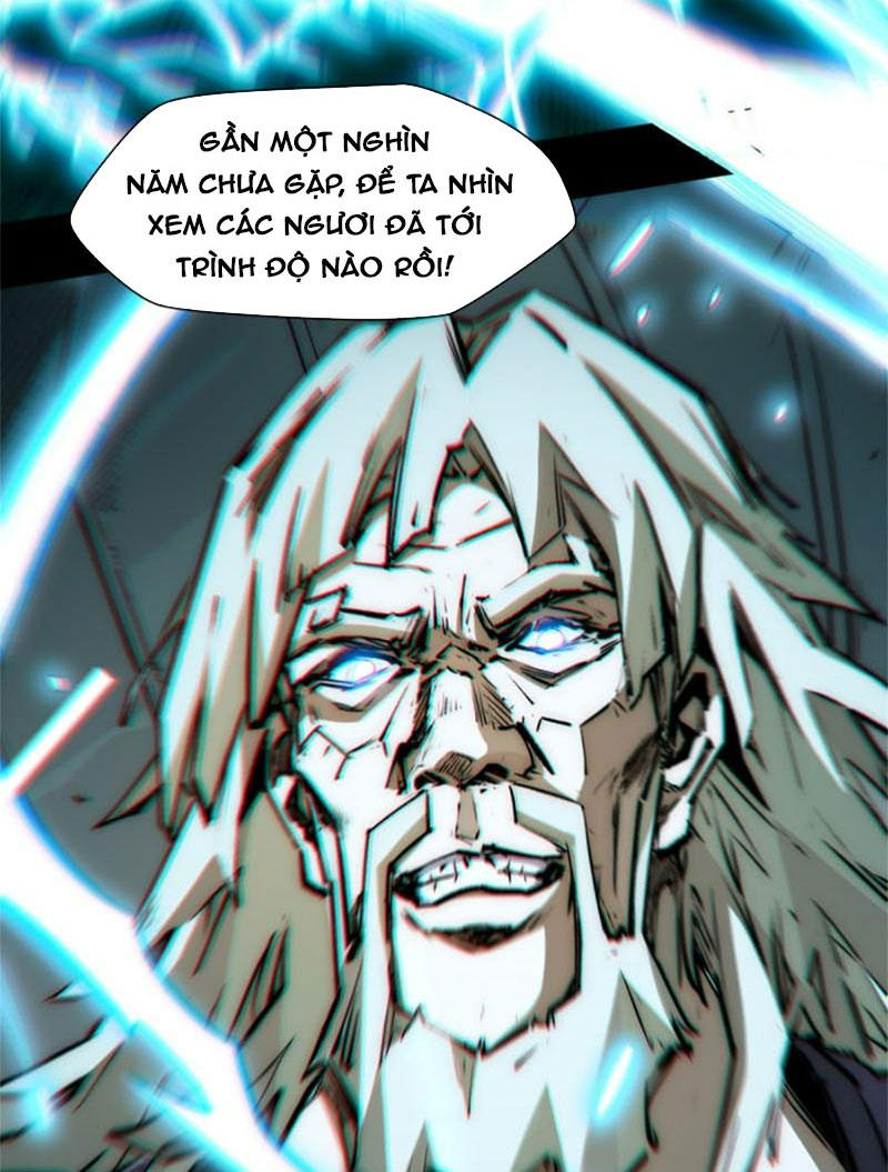 Lặng Lẽ Tu Luyện Ngàn Năm Với Đỉnh Cấp Khí Vận: Chapter 53