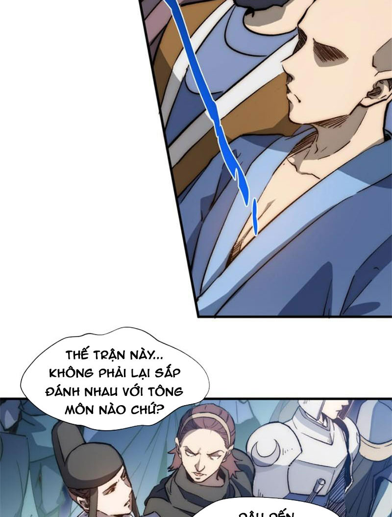 Lặng Lẽ Tu Luyện Ngàn Năm Với Đỉnh Cấp Khí Vận: Chapter 53