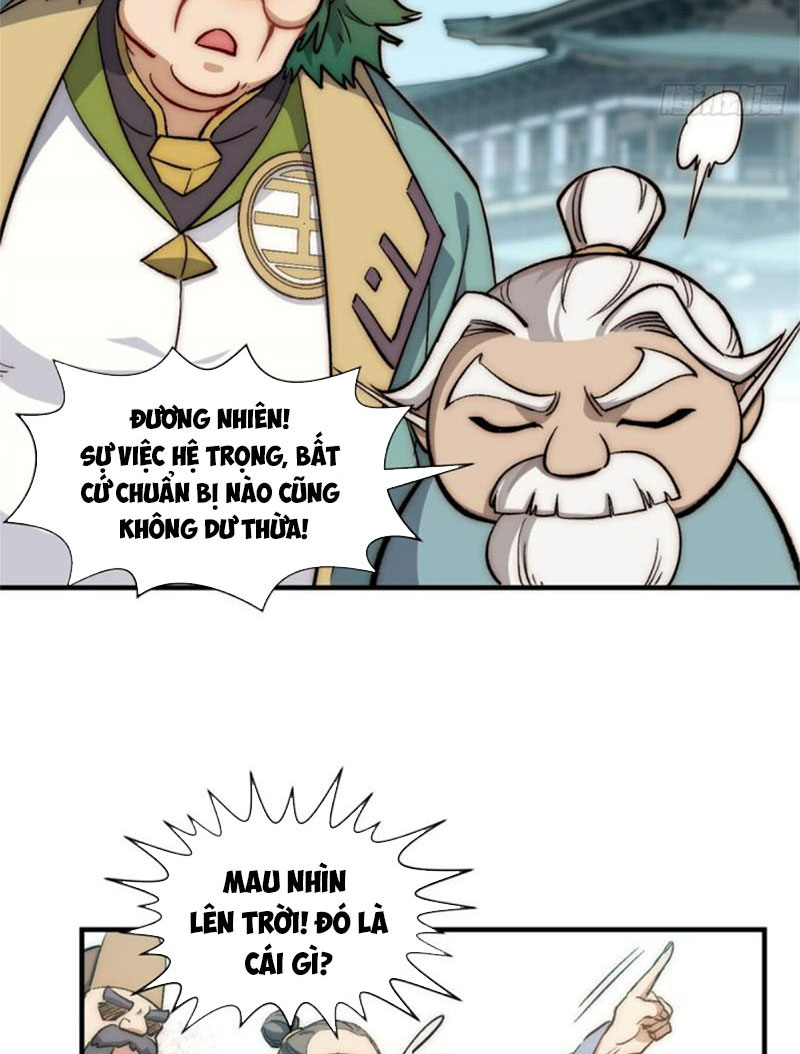 Lặng Lẽ Tu Luyện Ngàn Năm Với Đỉnh Cấp Khí Vận: Chapter 53