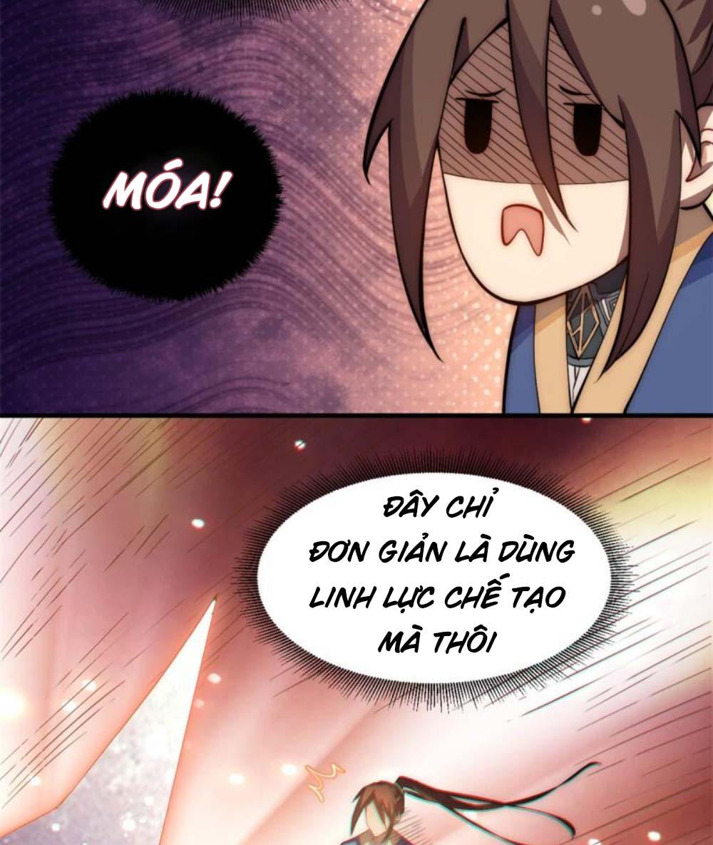 Lặng Lẽ Tu Luyện Ngàn Năm Với Đỉnh Cấp Khí Vận: Chapter 57