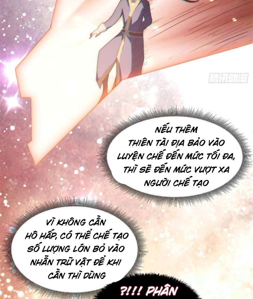 Lặng Lẽ Tu Luyện Ngàn Năm Với Đỉnh Cấp Khí Vận: Chapter 57