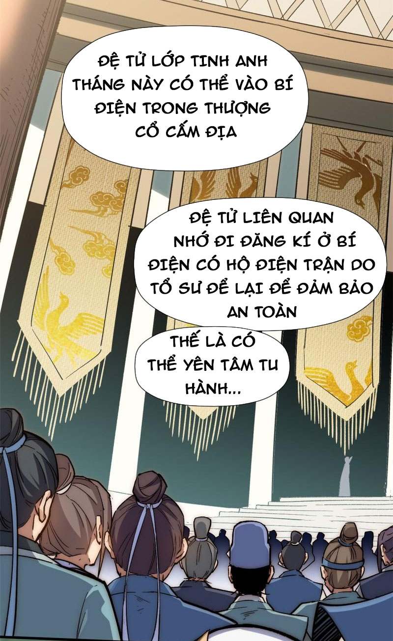 Lặng Lẽ Tu Luyện Ngàn Năm Với Đỉnh Cấp Khí Vận: Chapter 58