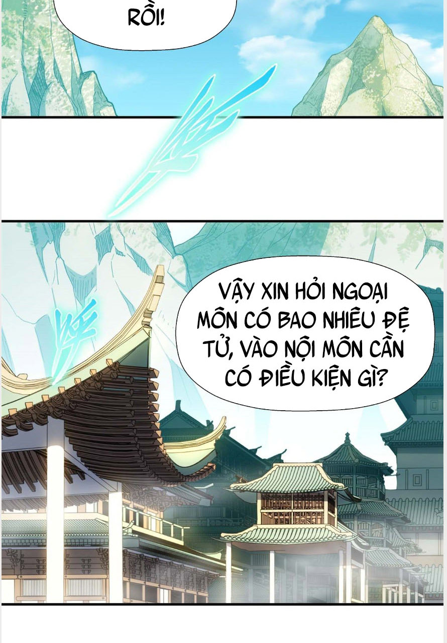 Lặng Lẽ Tu Luyện Ngàn Năm Với Đỉnh Cấp Khí Vận: Chapter 6