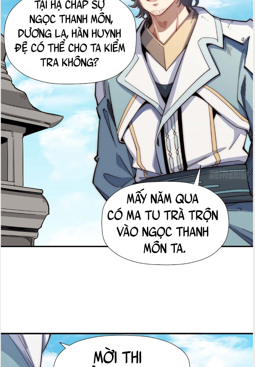 Lặng Lẽ Tu Luyện Ngàn Năm Với Đỉnh Cấp Khí Vận: Chapter 6