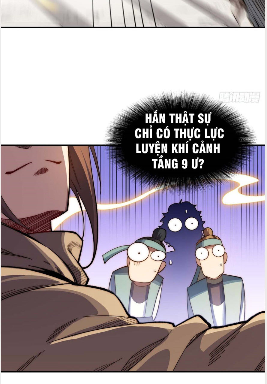 Lặng Lẽ Tu Luyện Ngàn Năm Với Đỉnh Cấp Khí Vận: Chapter 6