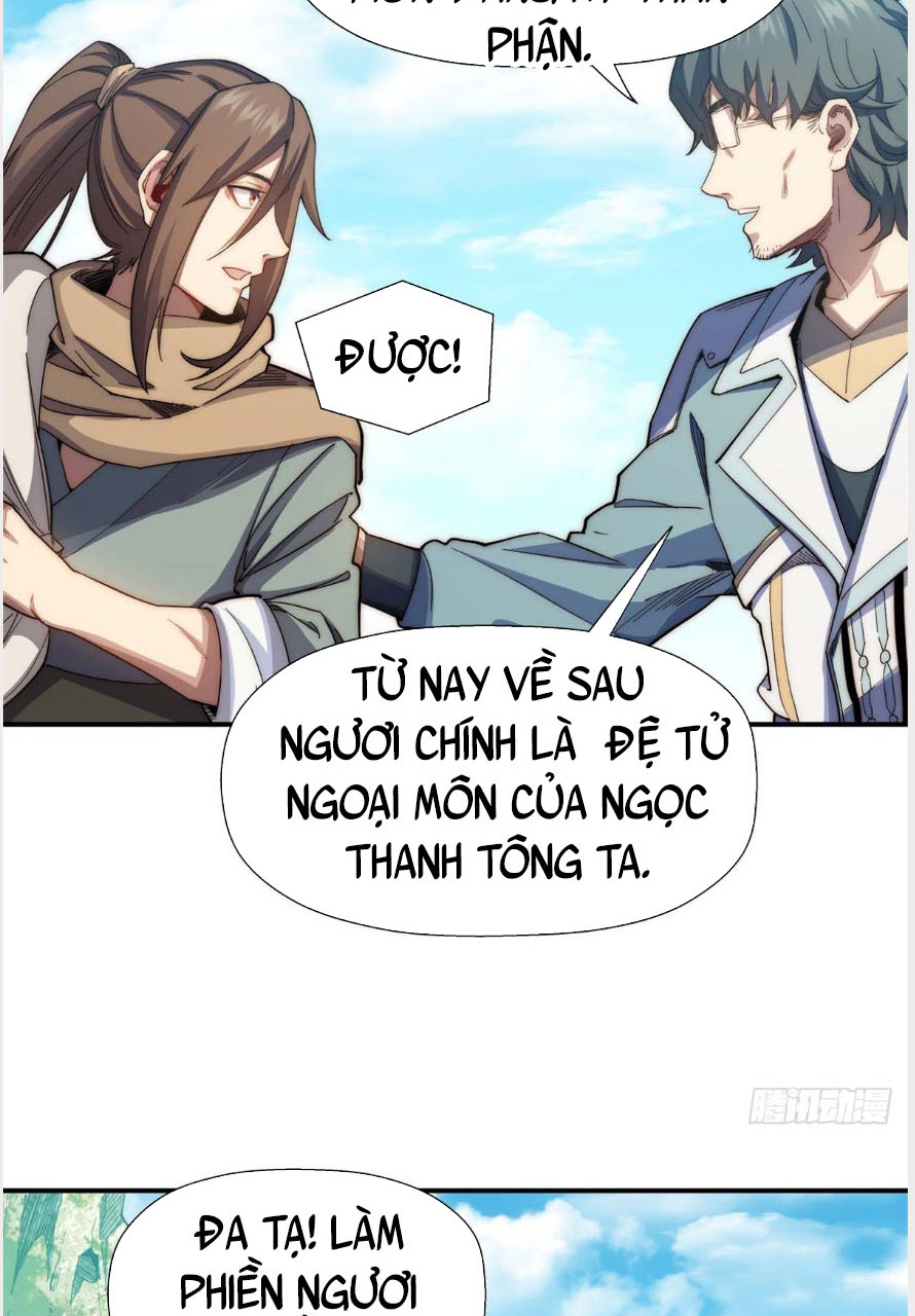 Lặng Lẽ Tu Luyện Ngàn Năm Với Đỉnh Cấp Khí Vận: Chapter 6