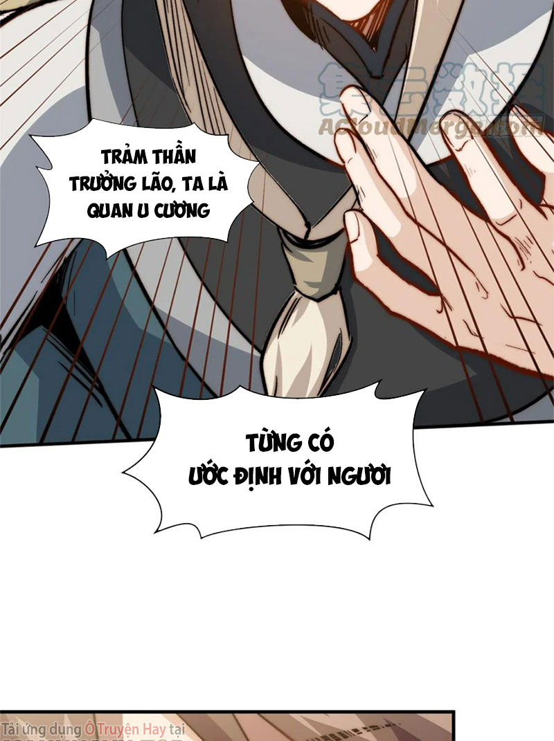 Lặng Lẽ Tu Luyện Ngàn Năm Với Đỉnh Cấp Khí Vận: Chapter 61