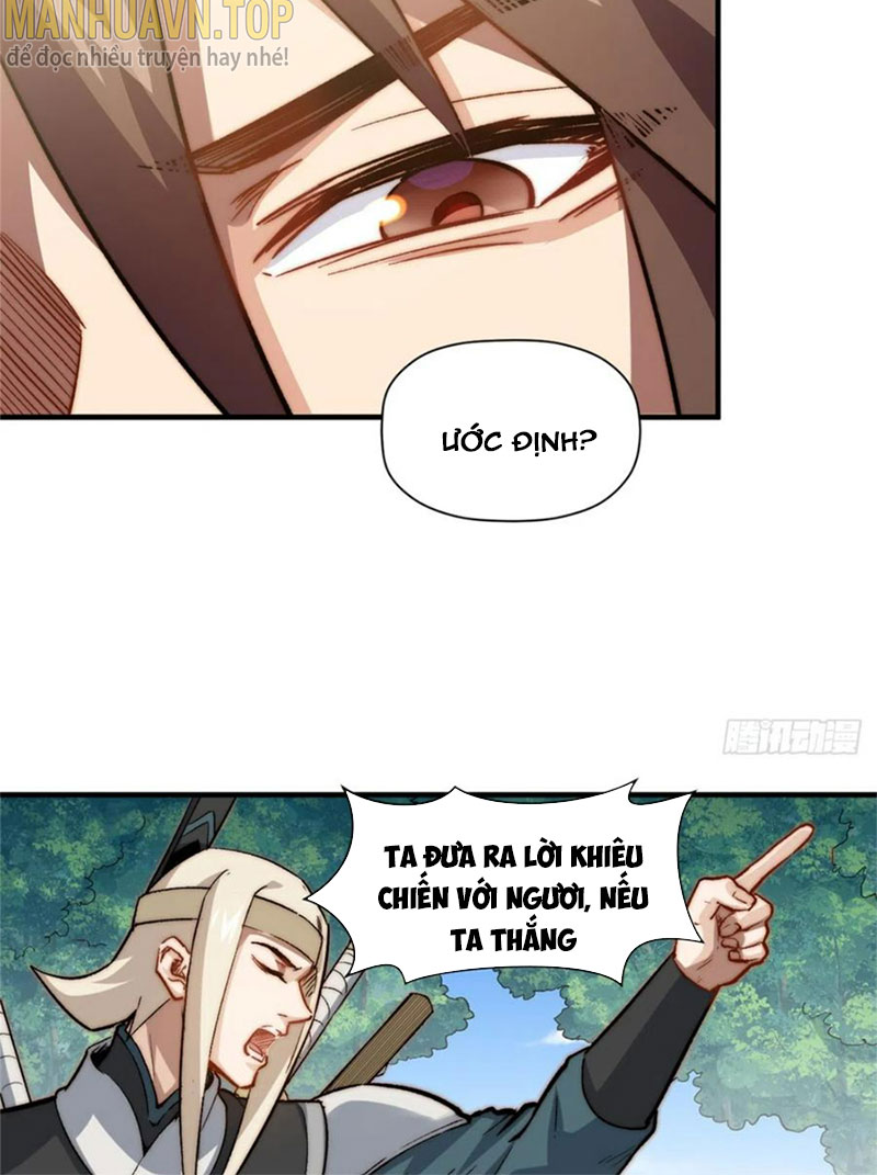Lặng Lẽ Tu Luyện Ngàn Năm Với Đỉnh Cấp Khí Vận: Chapter 61