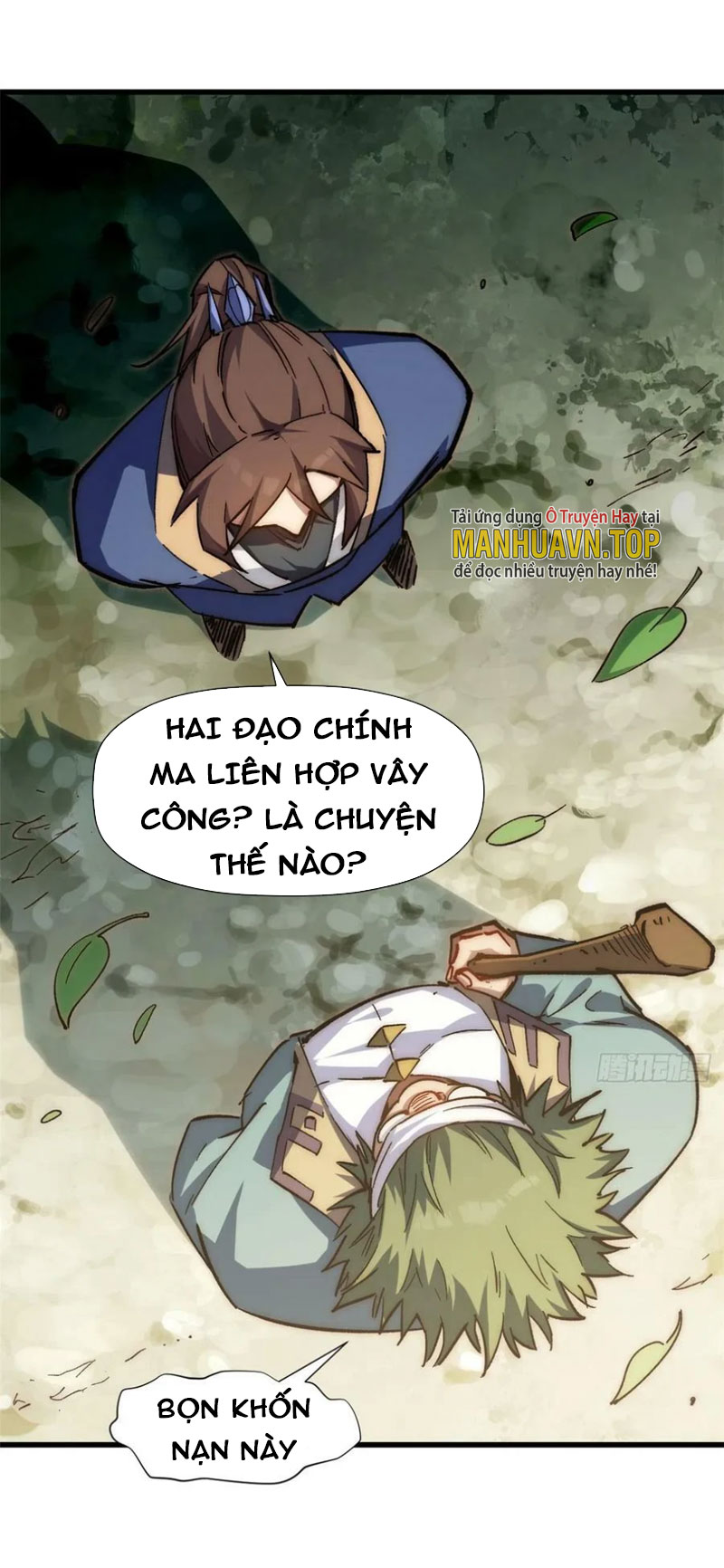 Lặng Lẽ Tu Luyện Ngàn Năm Với Đỉnh Cấp Khí Vận: Chapter 62