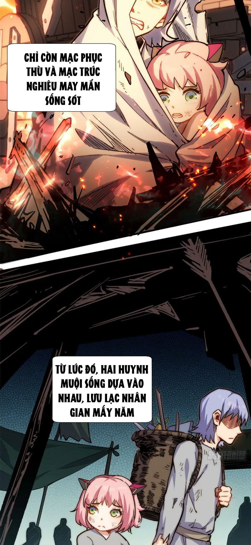 Lặng Lẽ Tu Luyện Ngàn Năm Với Đỉnh Cấp Khí Vận: Chapter 62