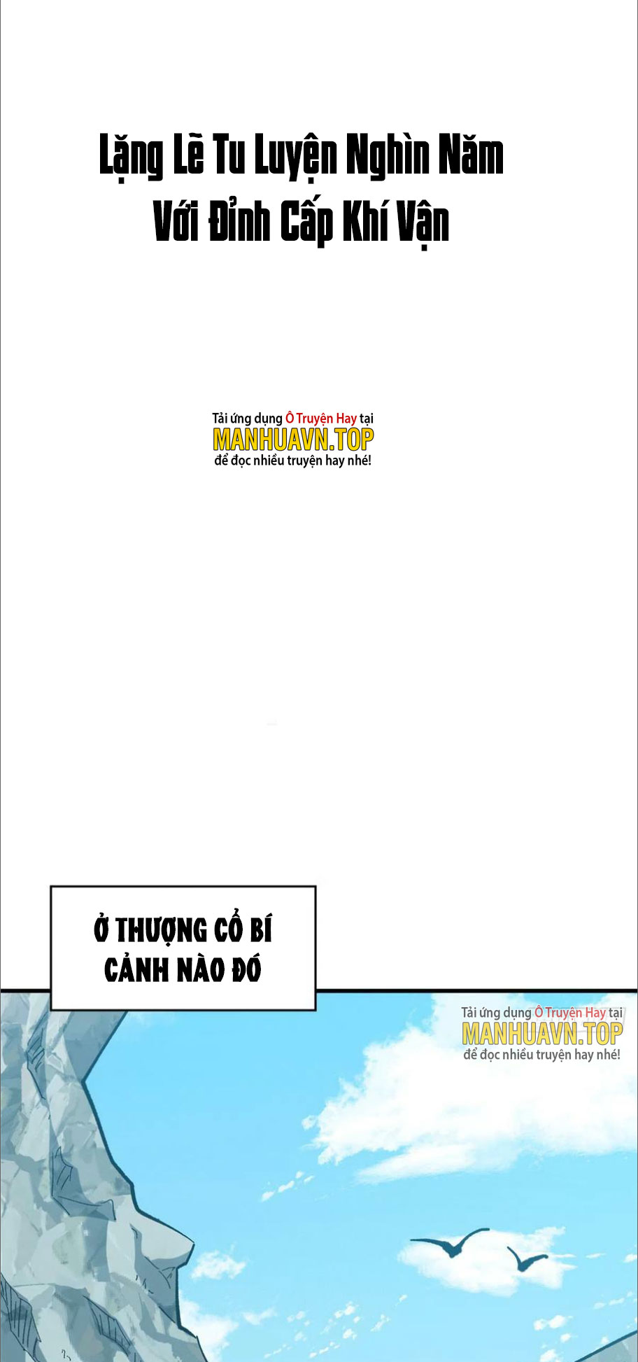 Lặng Lẽ Tu Luyện Ngàn Năm Với Đỉnh Cấp Khí Vận: Chapter 63