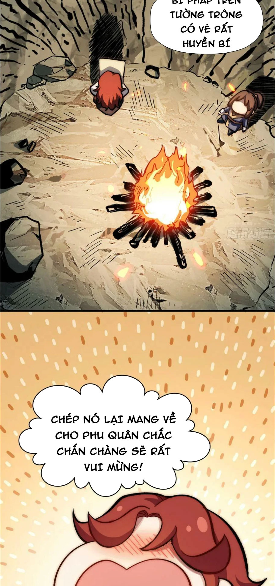 Lặng Lẽ Tu Luyện Ngàn Năm Với Đỉnh Cấp Khí Vận: Chapter 63