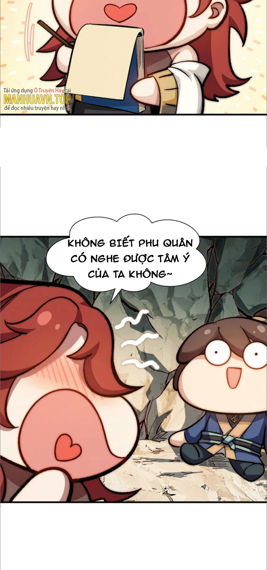 Lặng Lẽ Tu Luyện Ngàn Năm Với Đỉnh Cấp Khí Vận: Chapter 63