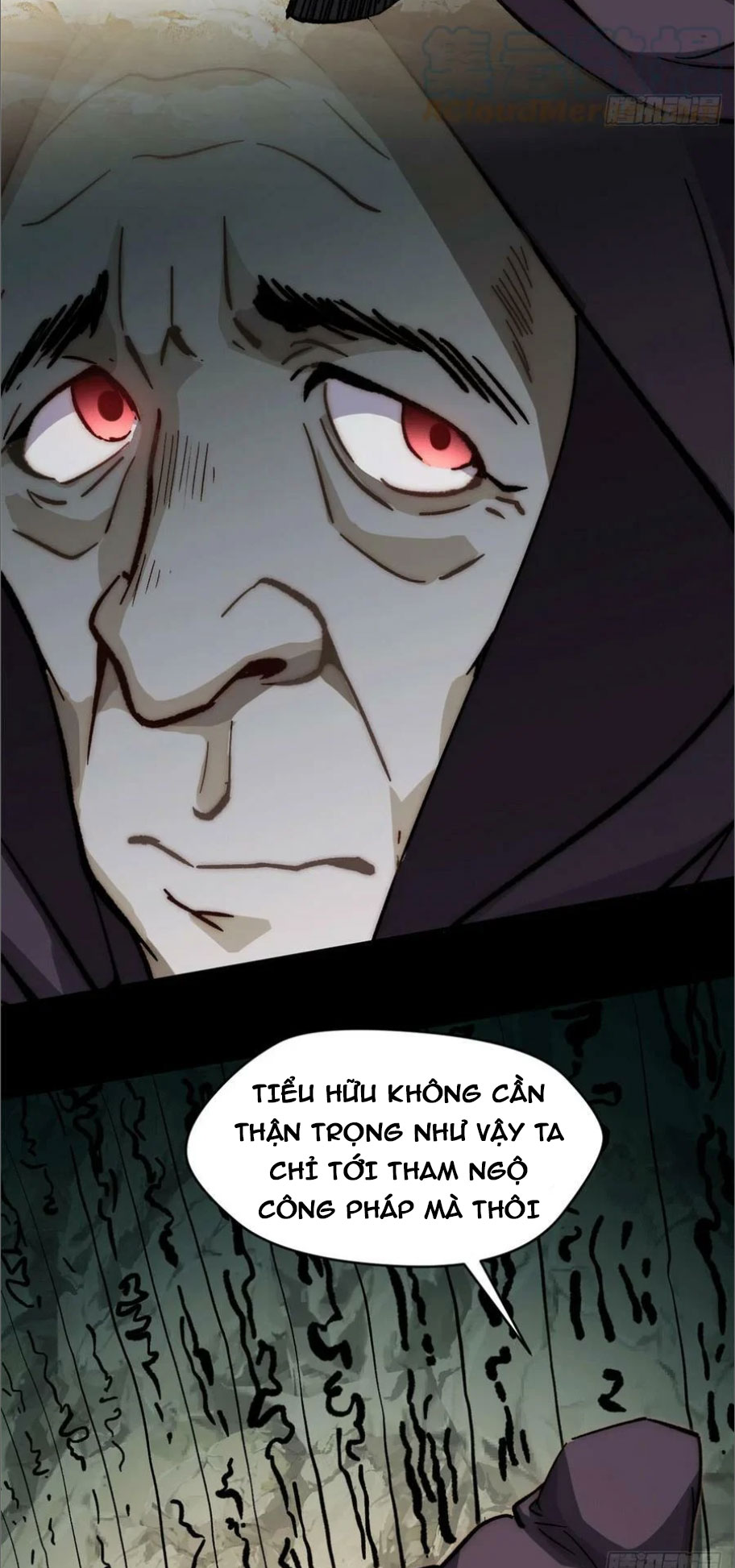 Lặng Lẽ Tu Luyện Ngàn Năm Với Đỉnh Cấp Khí Vận: Chapter 63