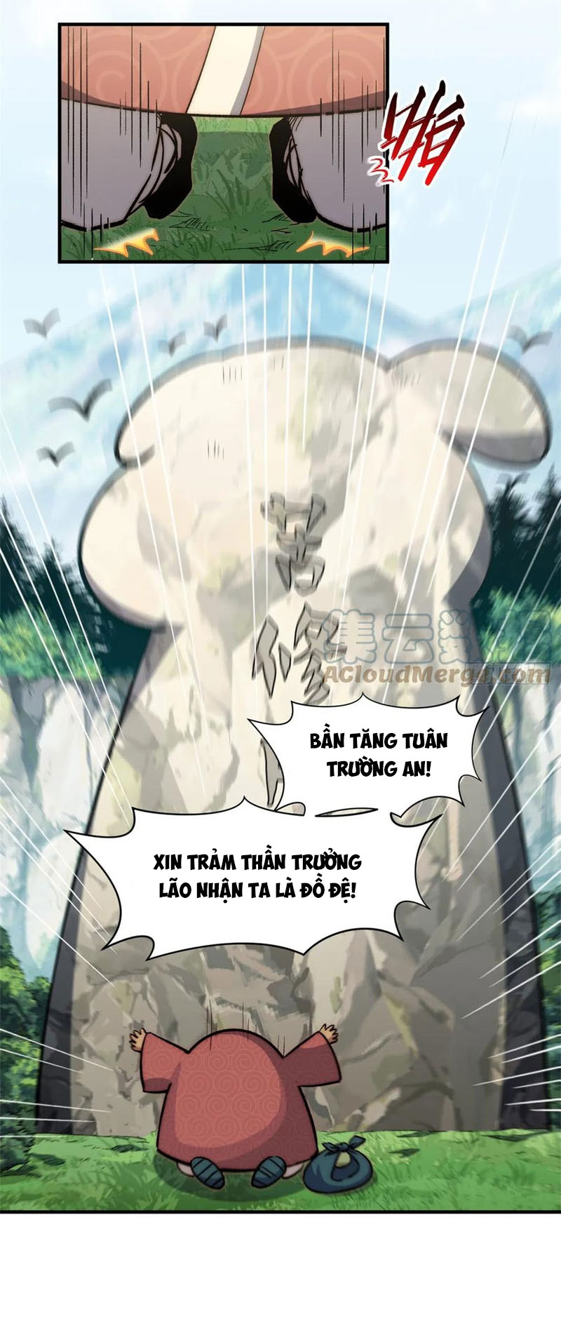 Lặng Lẽ Tu Luyện Ngàn Năm Với Đỉnh Cấp Khí Vận: Chapter 67