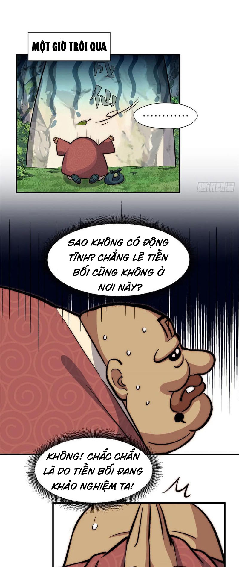 Lặng Lẽ Tu Luyện Ngàn Năm Với Đỉnh Cấp Khí Vận: Chapter 67