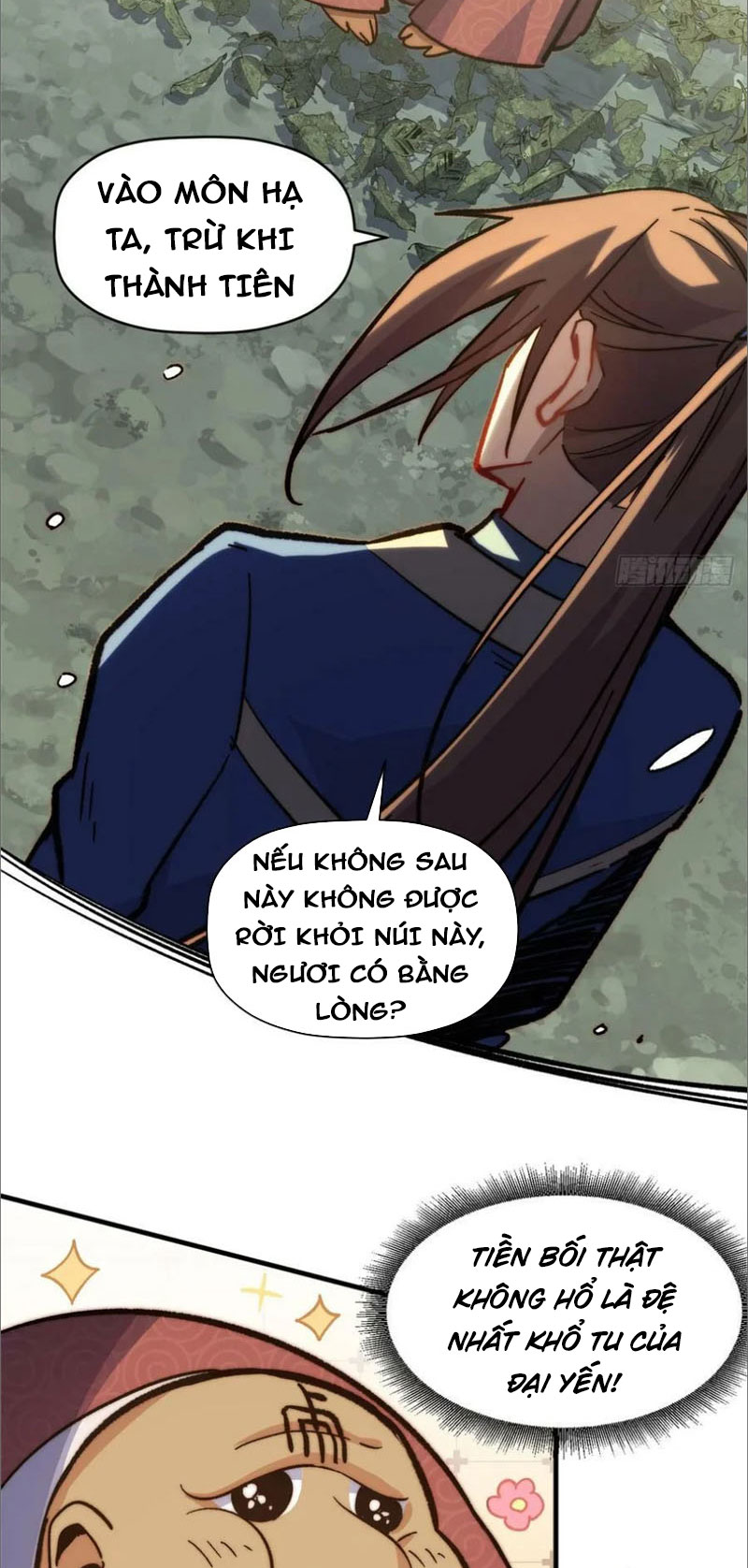 Lặng Lẽ Tu Luyện Ngàn Năm Với Đỉnh Cấp Khí Vận: Chapter 68