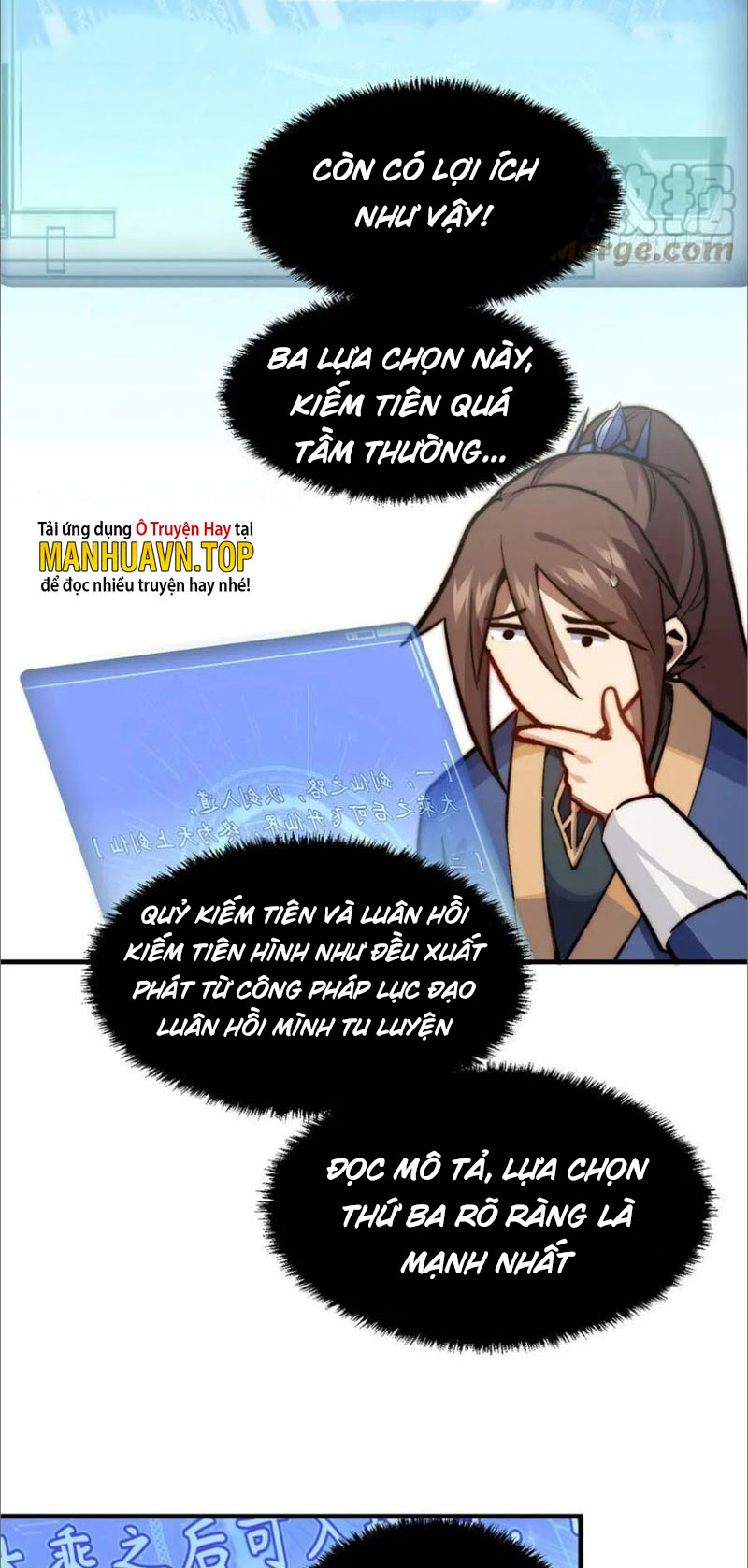 Lặng Lẽ Tu Luyện Ngàn Năm Với Đỉnh Cấp Khí Vận: Chapter 68