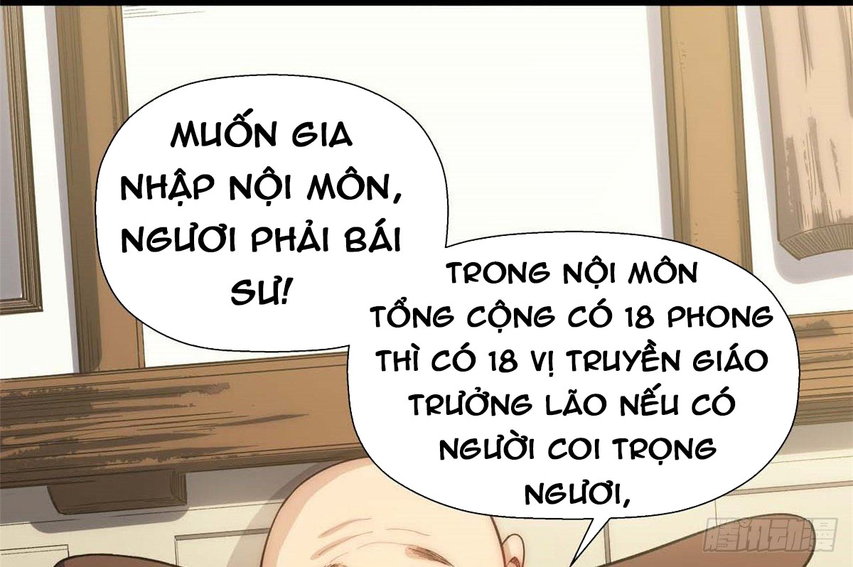 Lặng Lẽ Tu Luyện Ngàn Năm Với Đỉnh Cấp Khí Vận: Chapter 7