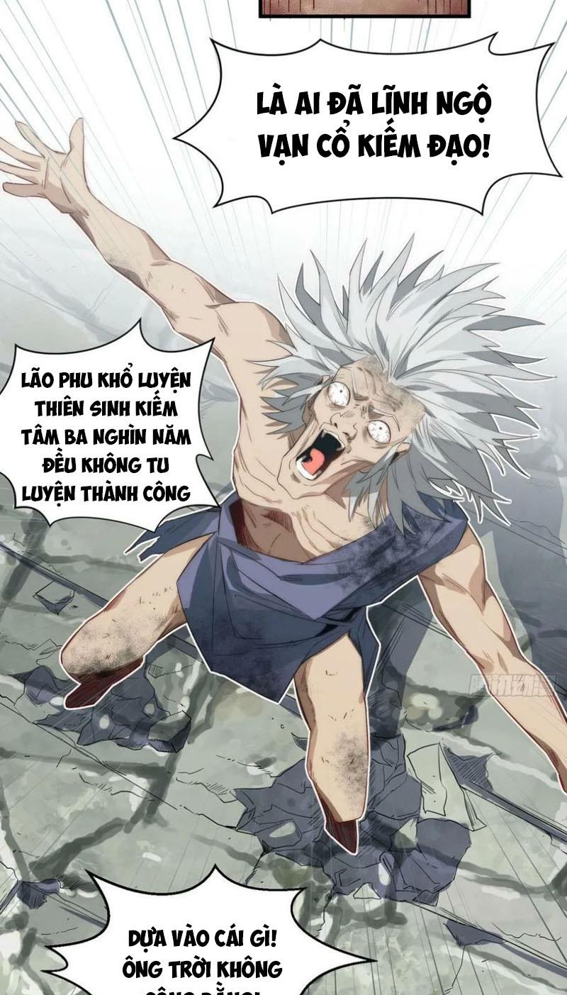 Lặng Lẽ Tu Luyện Ngàn Năm Với Đỉnh Cấp Khí Vận: Chapter 71